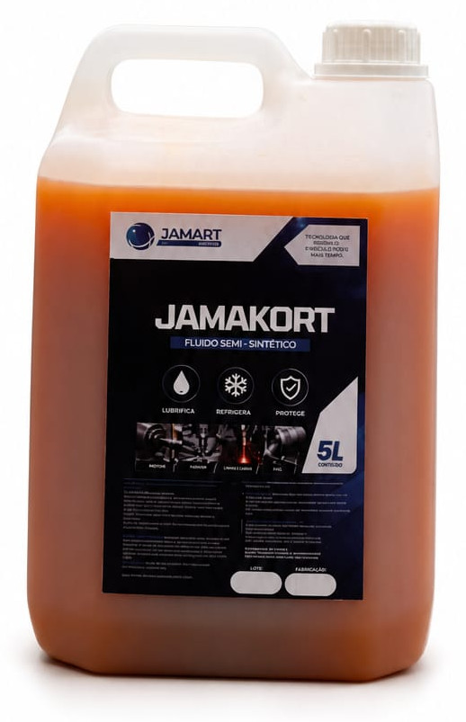 Fluido Jamakort Semissintético