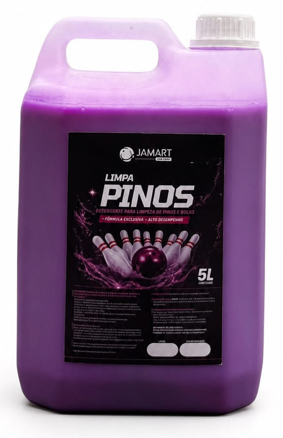 Jama Limpa Pinos e Bola