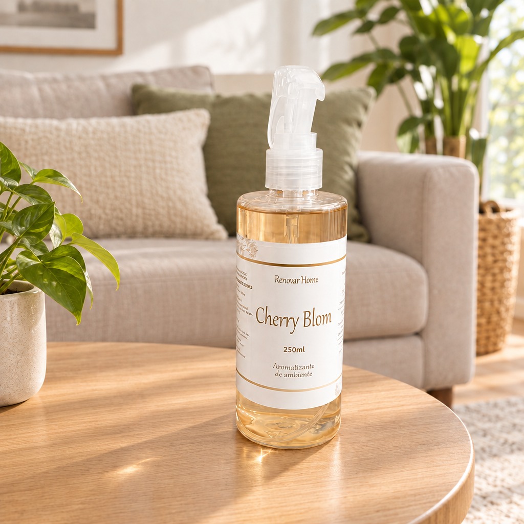 Cherry Blom
