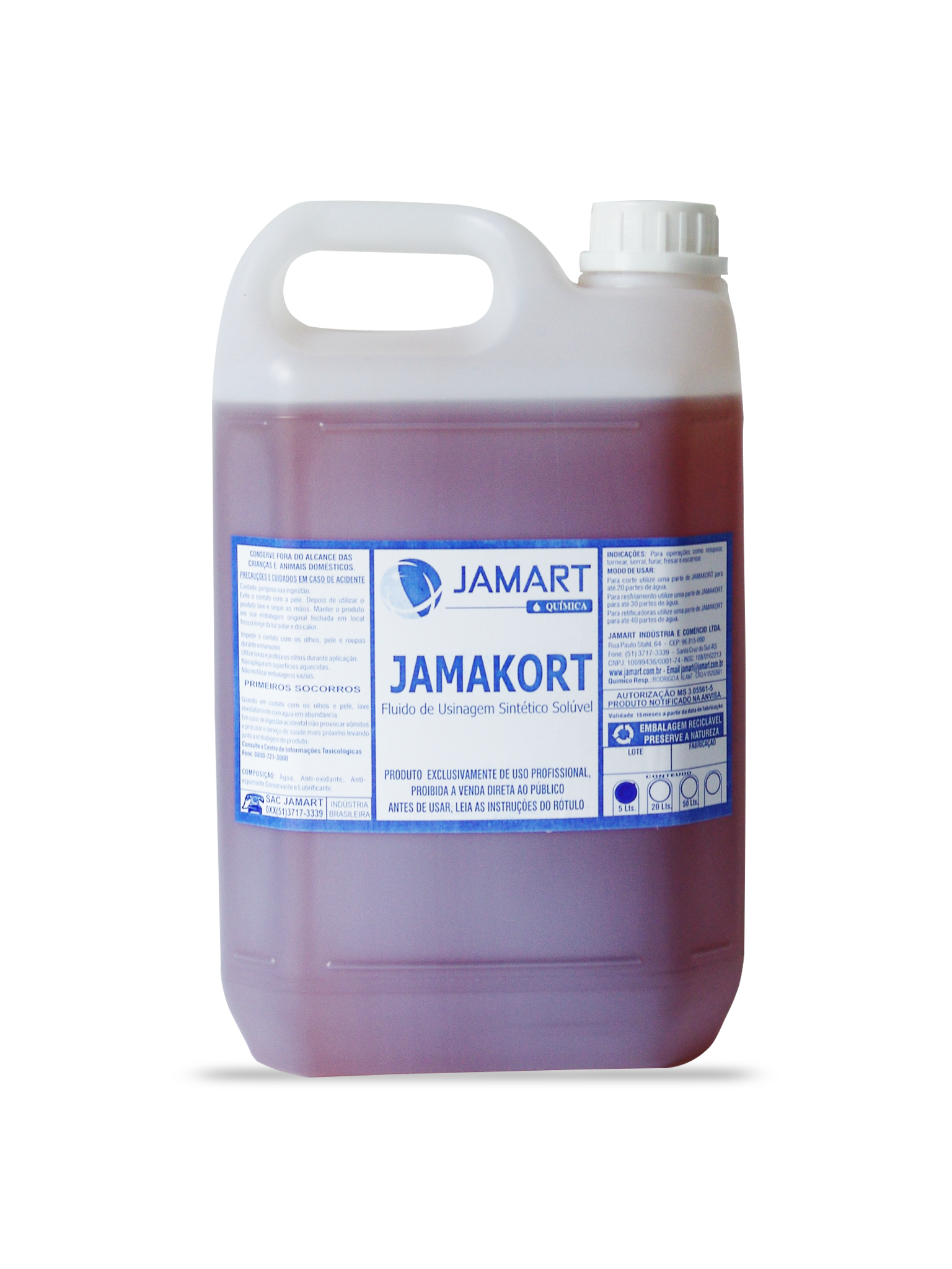 Fluído Jamakort